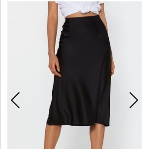 Nasty gal skirt